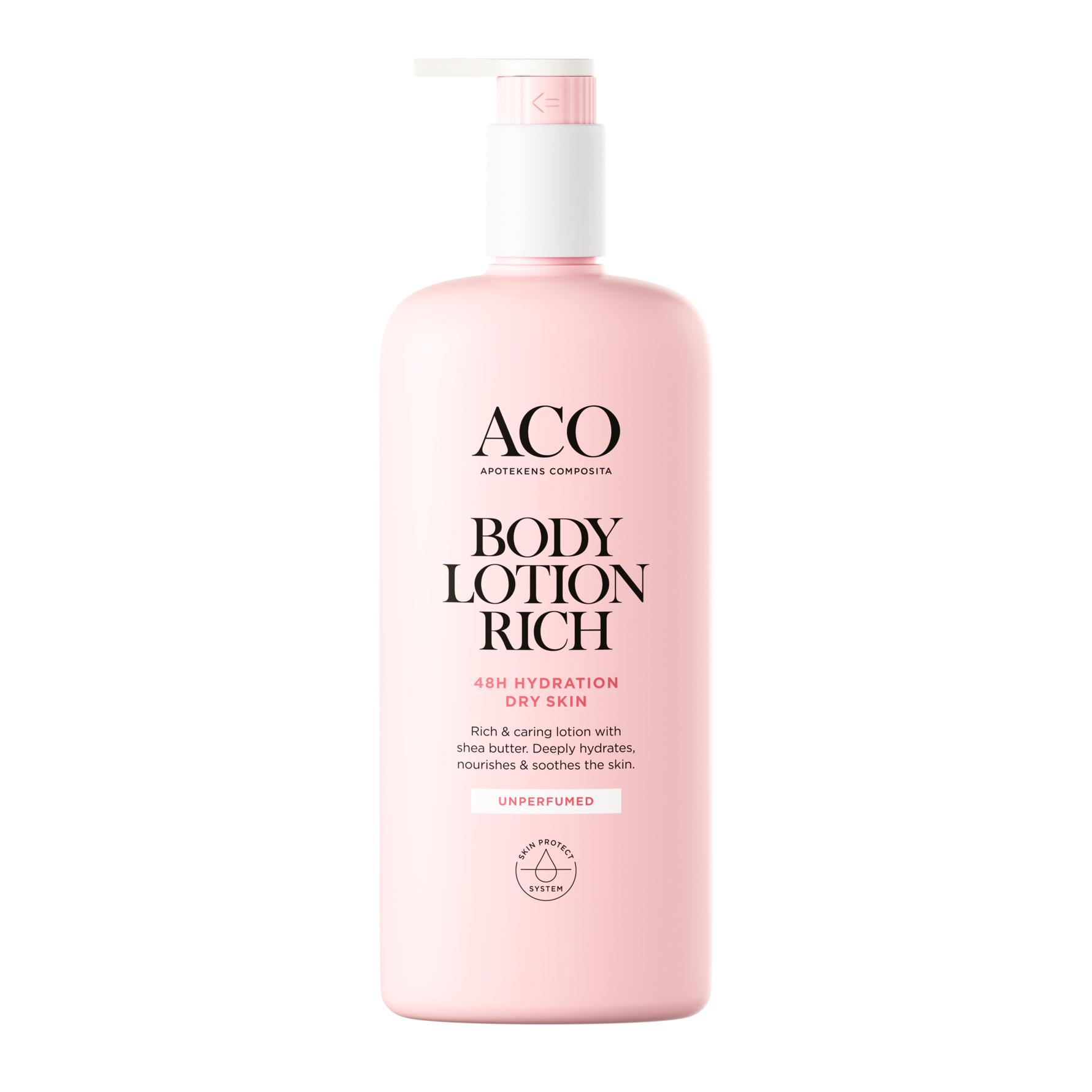 ACO ACO Body Lotion Rich 400 ml 400 ml