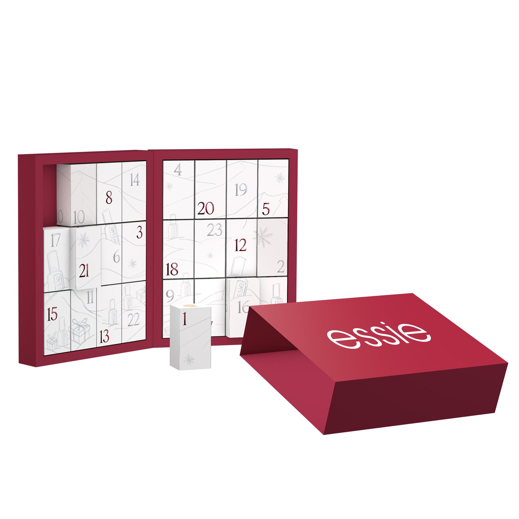 essie essie Advent Calender