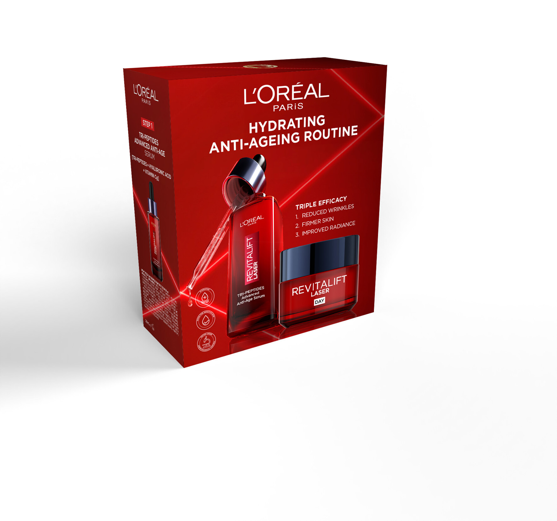 L'Oréal Paris L'Oréal Paris The Laser Duo Gift Set