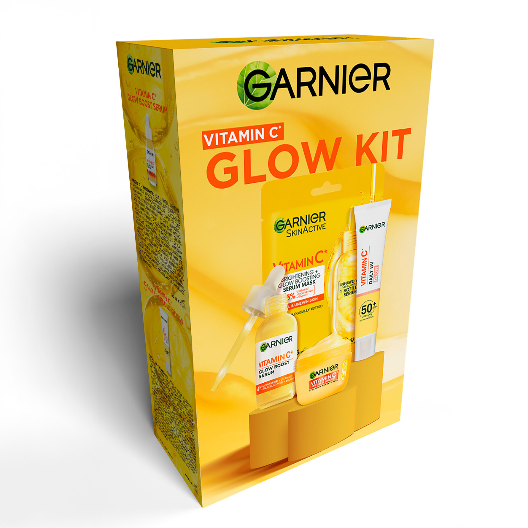 Garnier Garnier Glow Gift Set