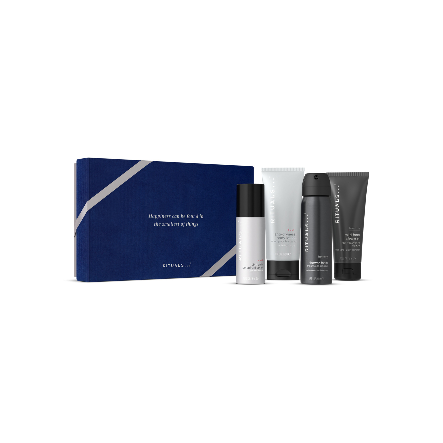 RITUALS Rituals Homme Small Gift Set