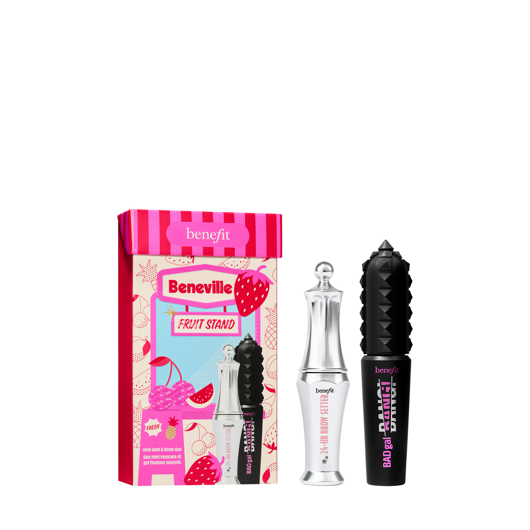 Benefit Benefit Beneville Fruit Stand Gift Set