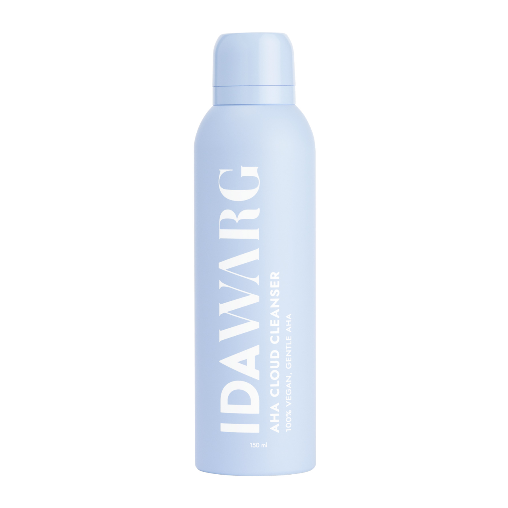 IDA WARG Beauty IDA WARG Beauty AHA Cloud Cleanser 150 ml 150 ml