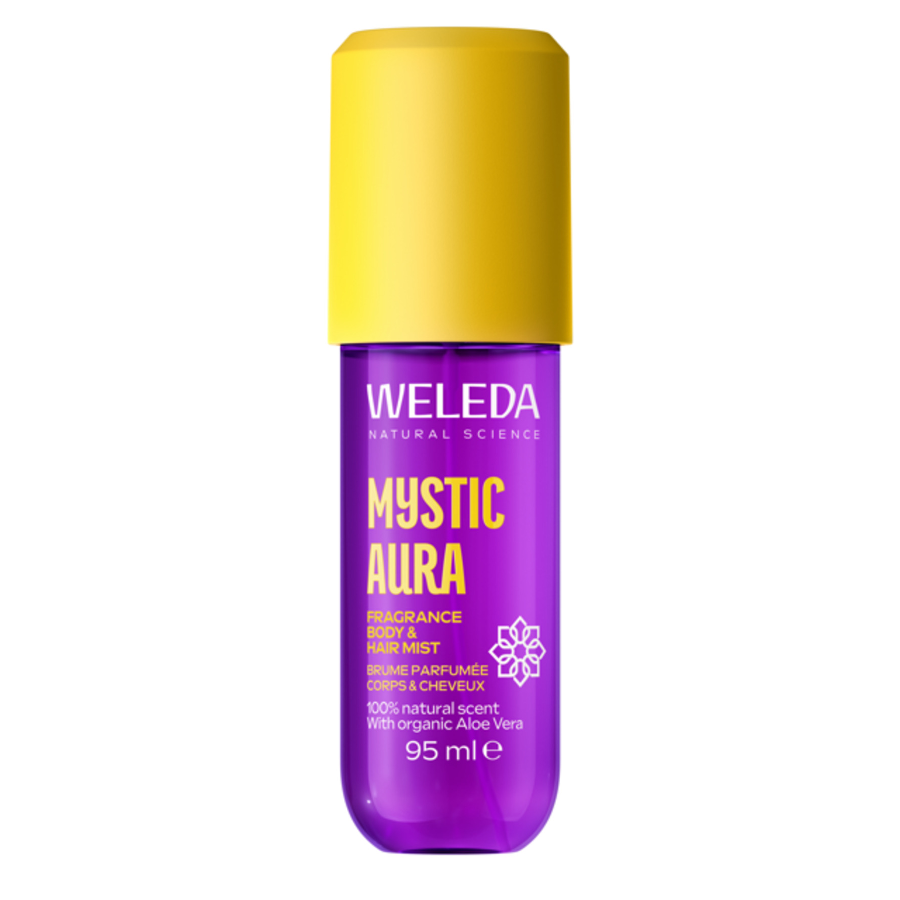 Weleda Weleda Mystic Aura Fragrance Body & Hair Mist 95 ml 95 ml