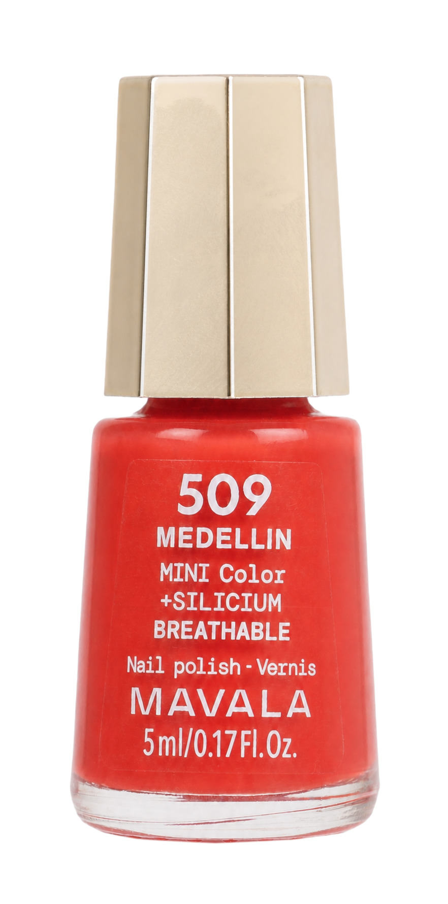 Mavala Mavala Maestra Colors Mini Nail Polish 509 Medellin 509 Medellin