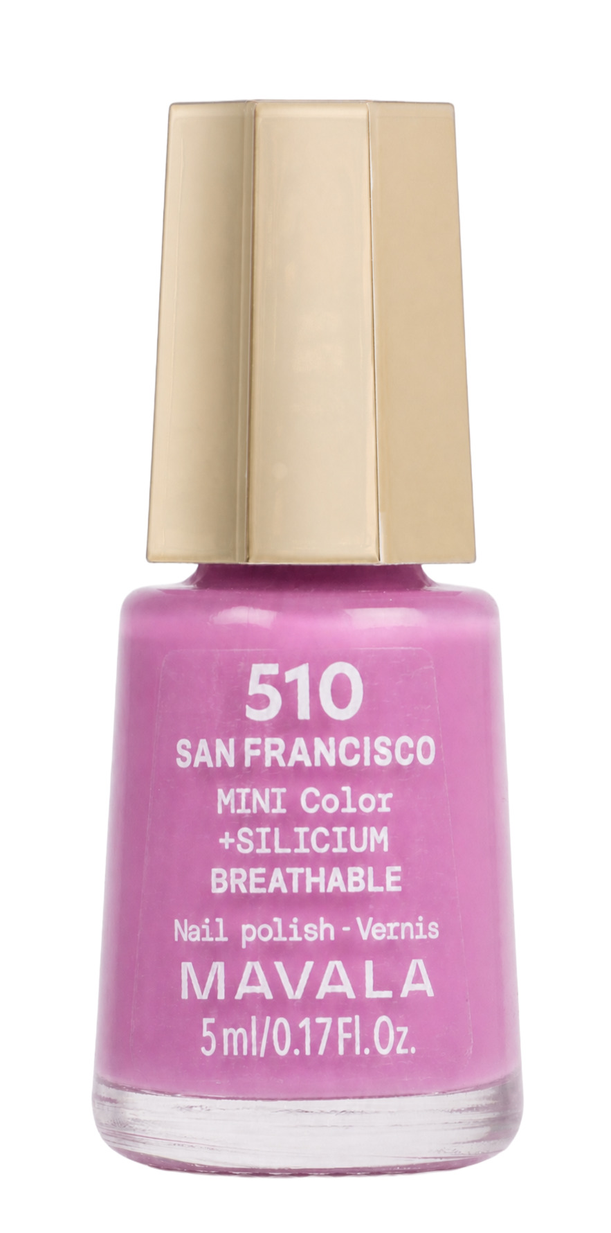 Mavala Maestra Colors Mini Nail Polish 510 San Francisco 510 San Francisco