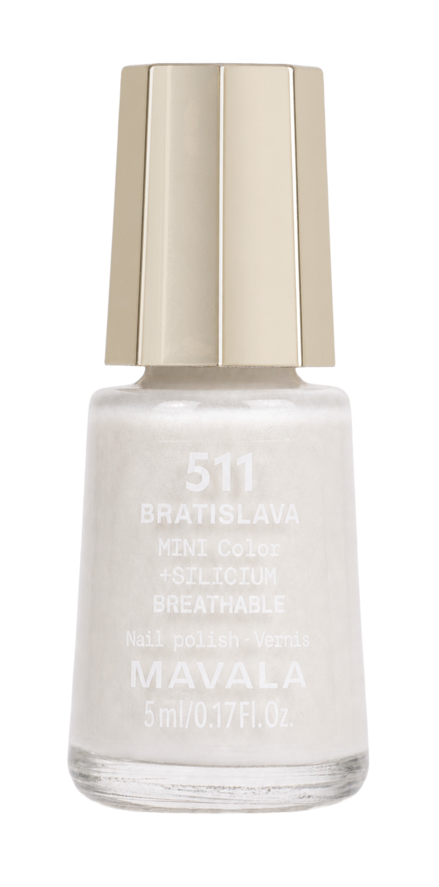 Mavala Mavala Maestra Colors Mini Nail Polish 511 Bratislava 511 Bratislava