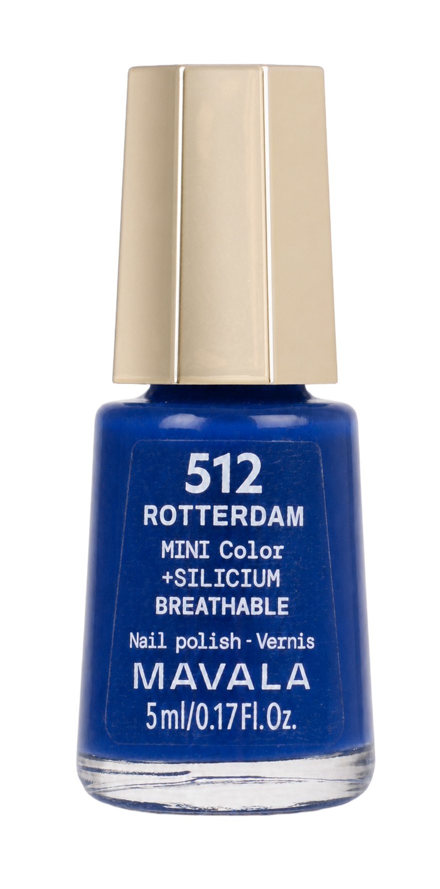 Mavala Mavala Maestra Colors Mini Nail Polish 512 Rotterdam 512 Rotterdam
