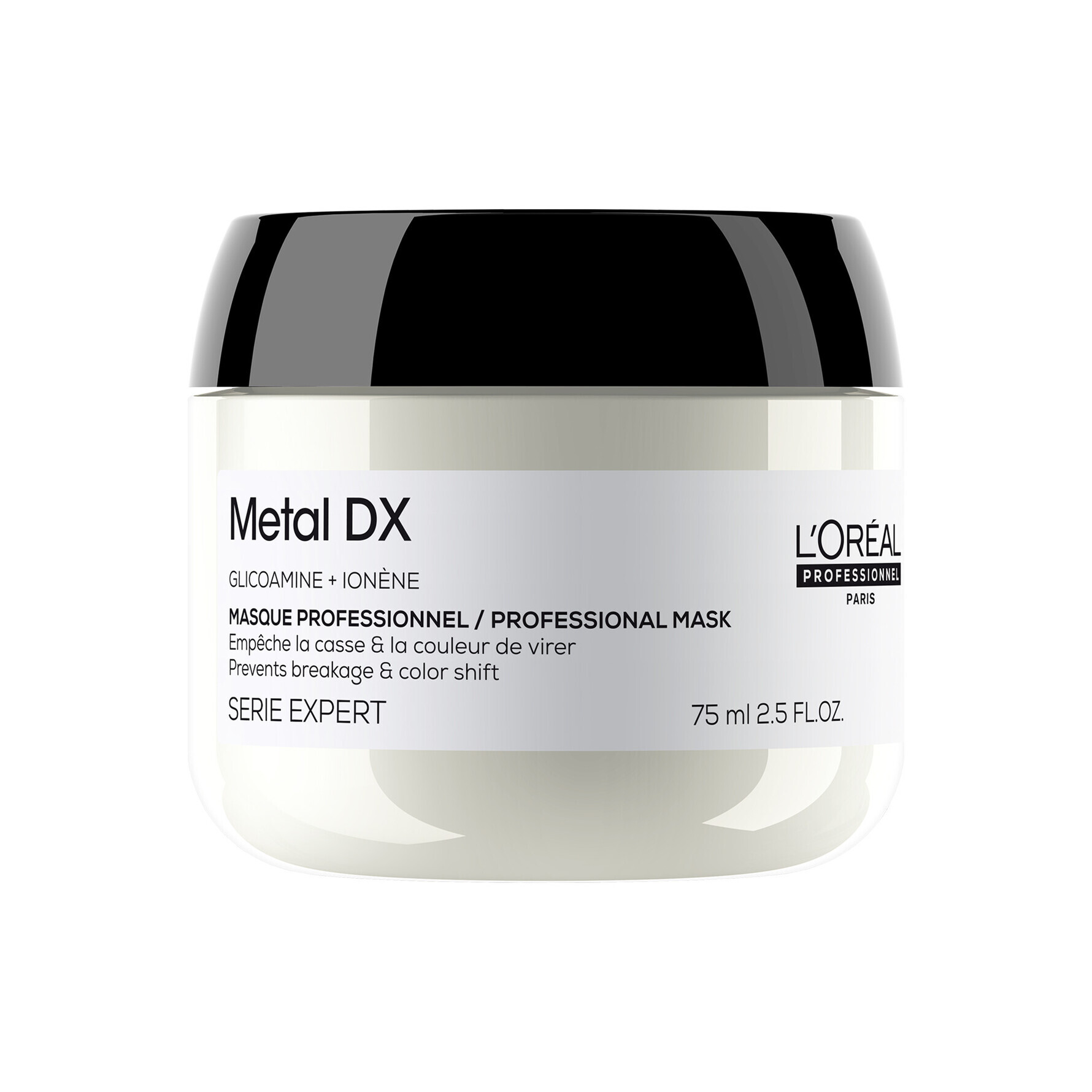 L'Oréal Professionnel L'Oréal Professionnel Metal DX Hair Mask 75 ml 75 ml