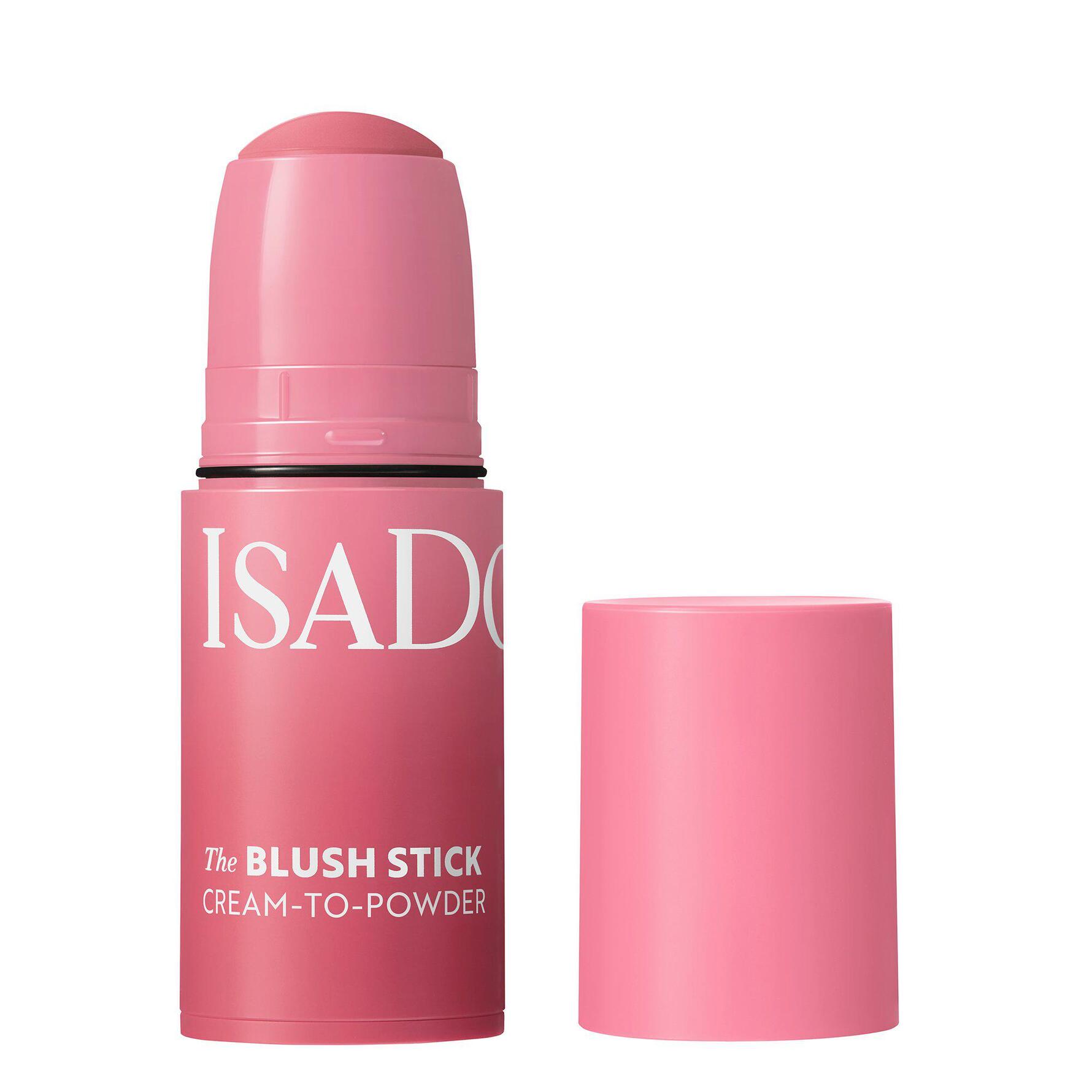 IsaDora IsaDora The Blush Stick Cream-to-Powder 64 Proud Rose 64 Proud Rose