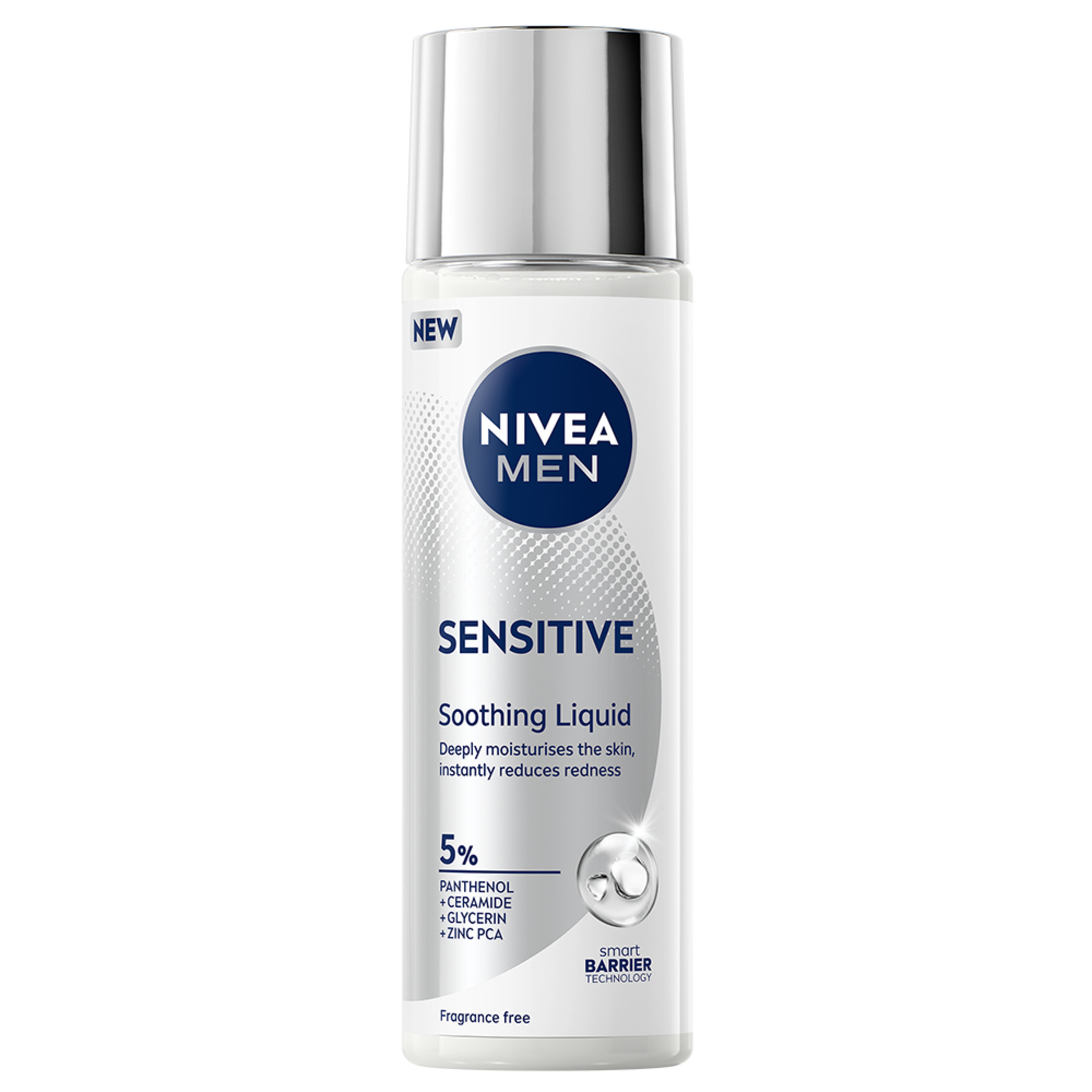 NIVEA NIVEA Sensitive Soothing Liquid Moisturiser 100 ml 100 ml