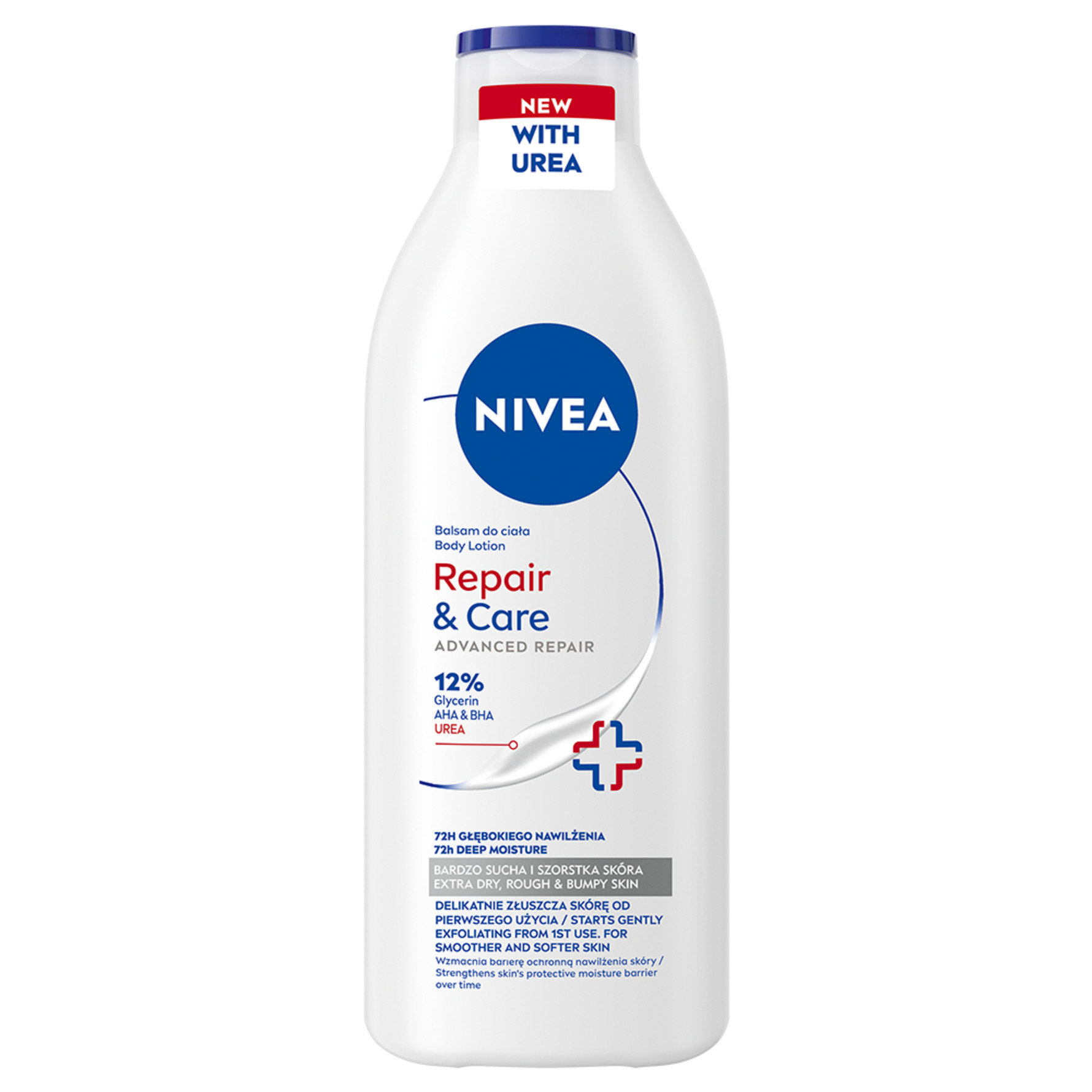 NIVEA NIVEA Repair & Care Advanced Repair 400 ml 400 ml