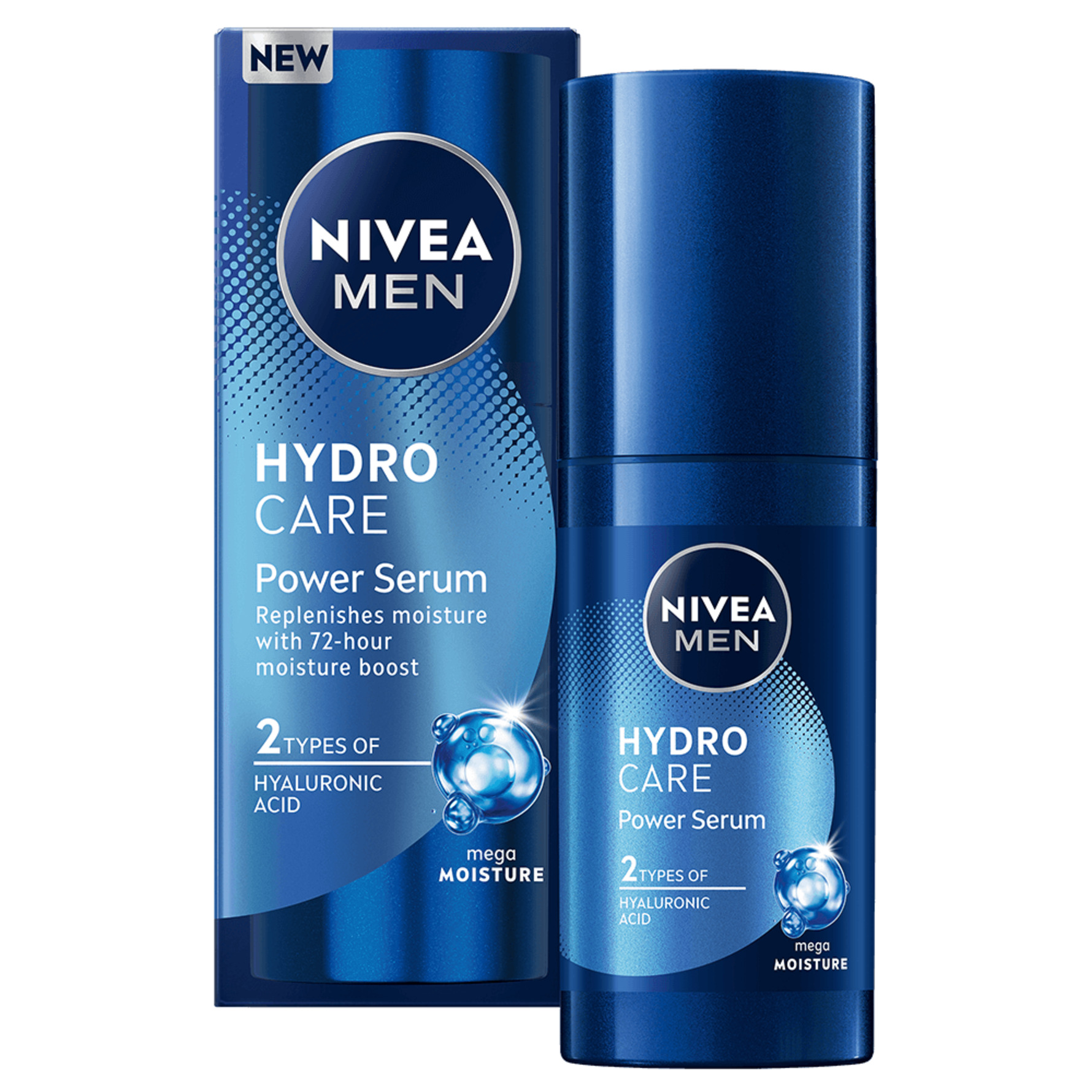 NIVEA NIVEA Hydrocare Power Serum 30 ml 30 ml