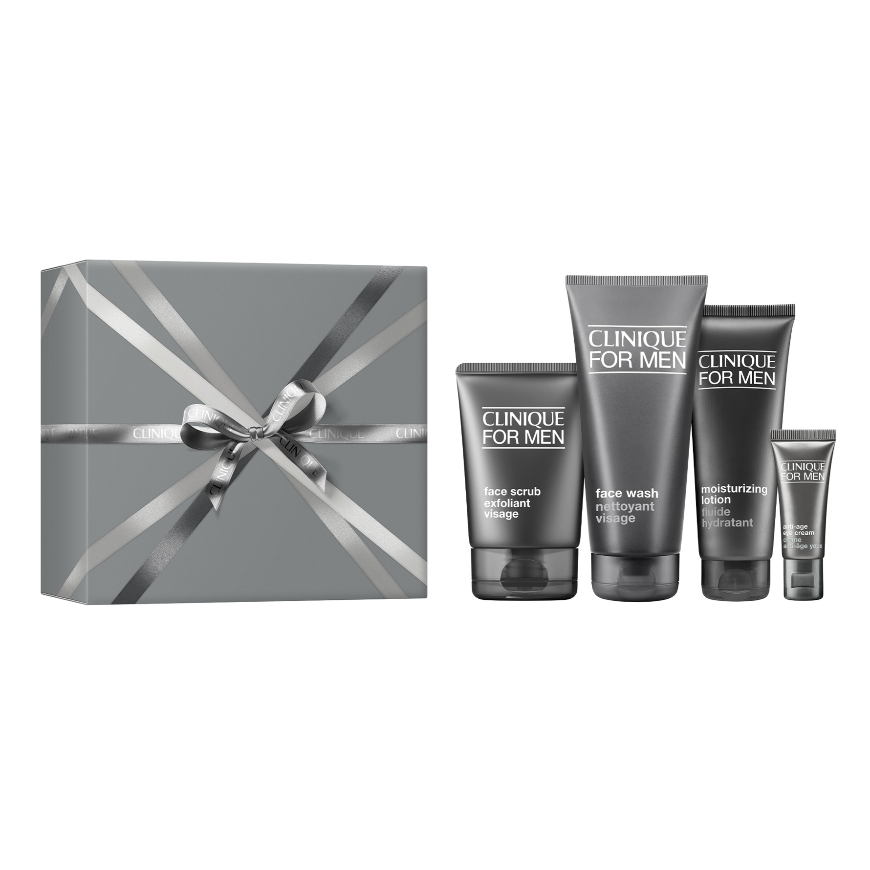 Clinique Clinique Great Skin For Him For Dry Combination Skin Gift Set