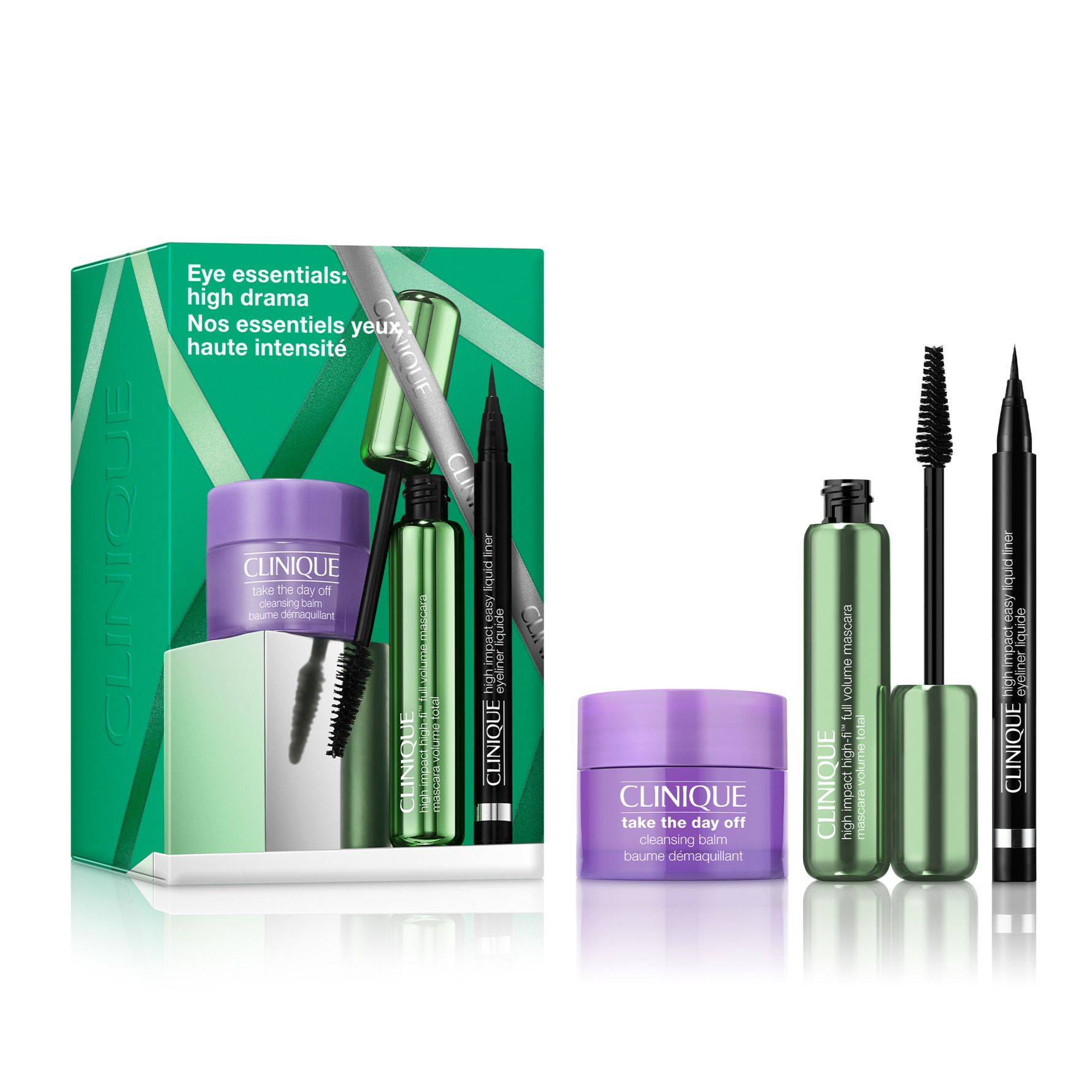 Clinique Clinique Eye Essentials High Drama Gift Set