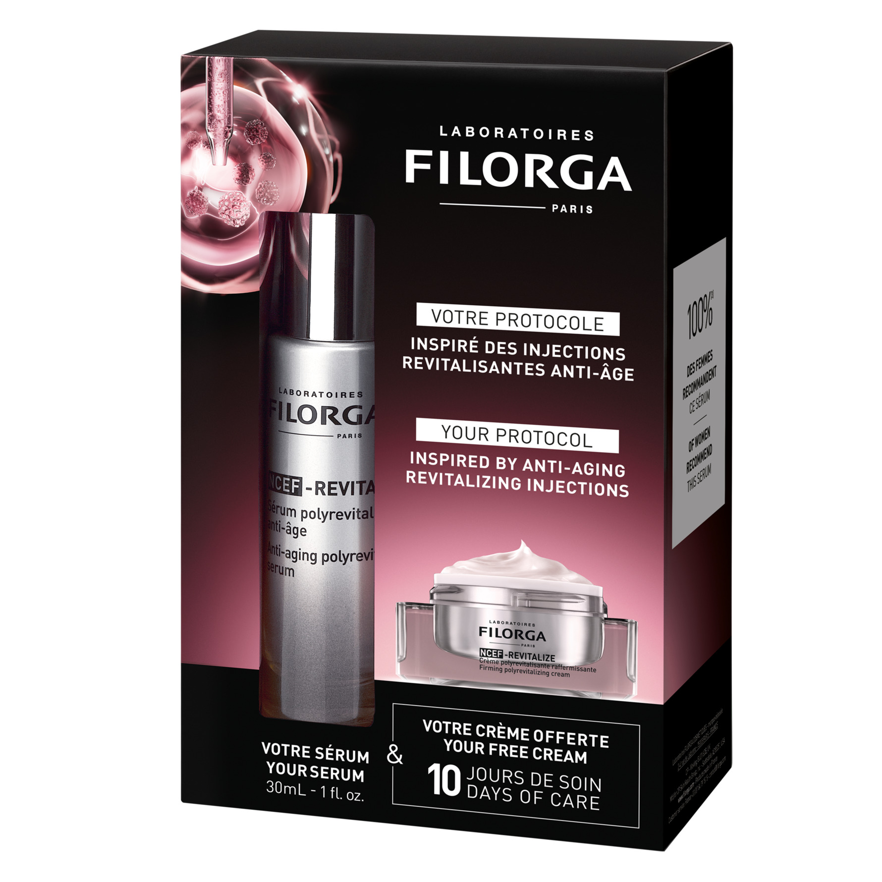Filorga NCEF-Revitalize Gift Set