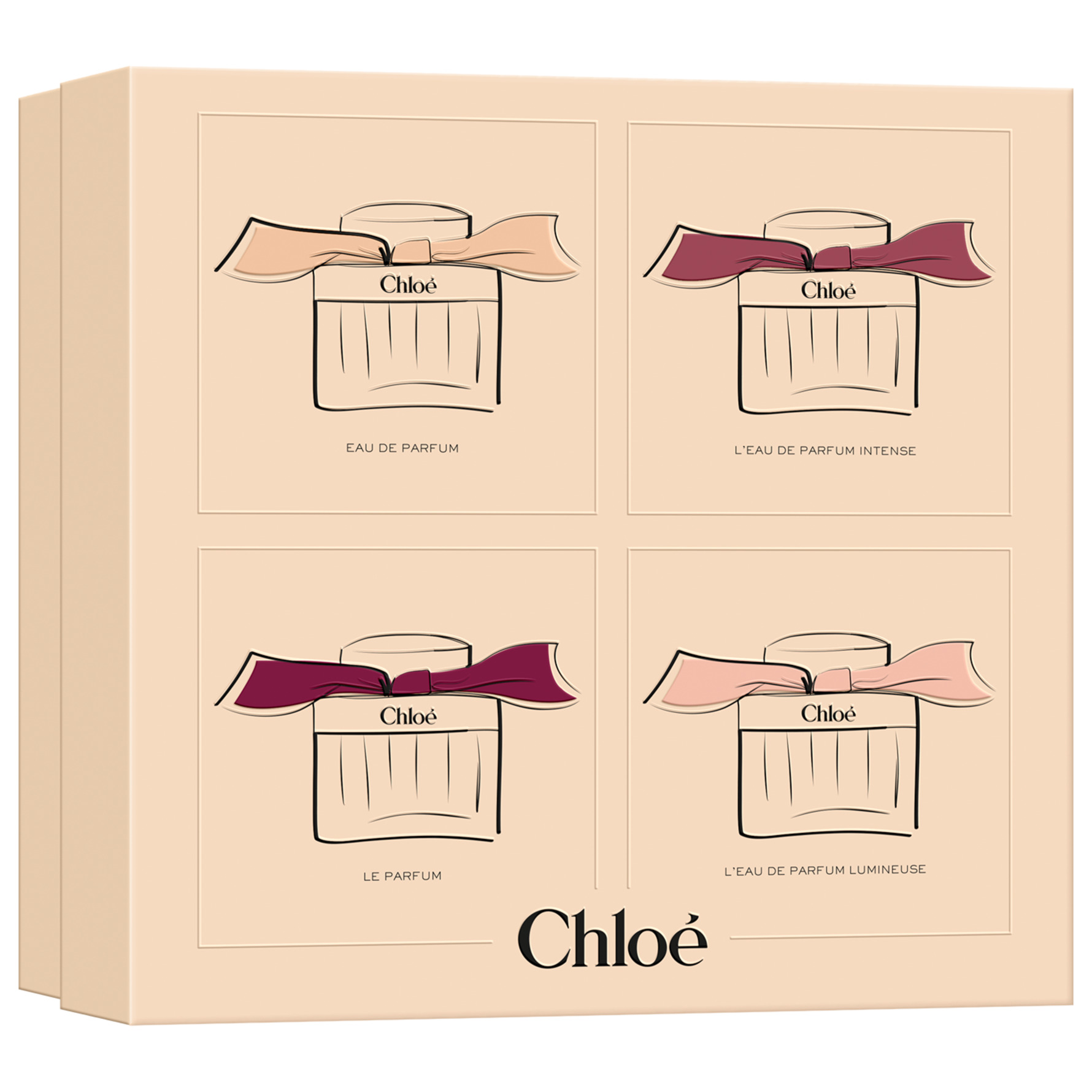 Chloé Chloé Signature Gift Set