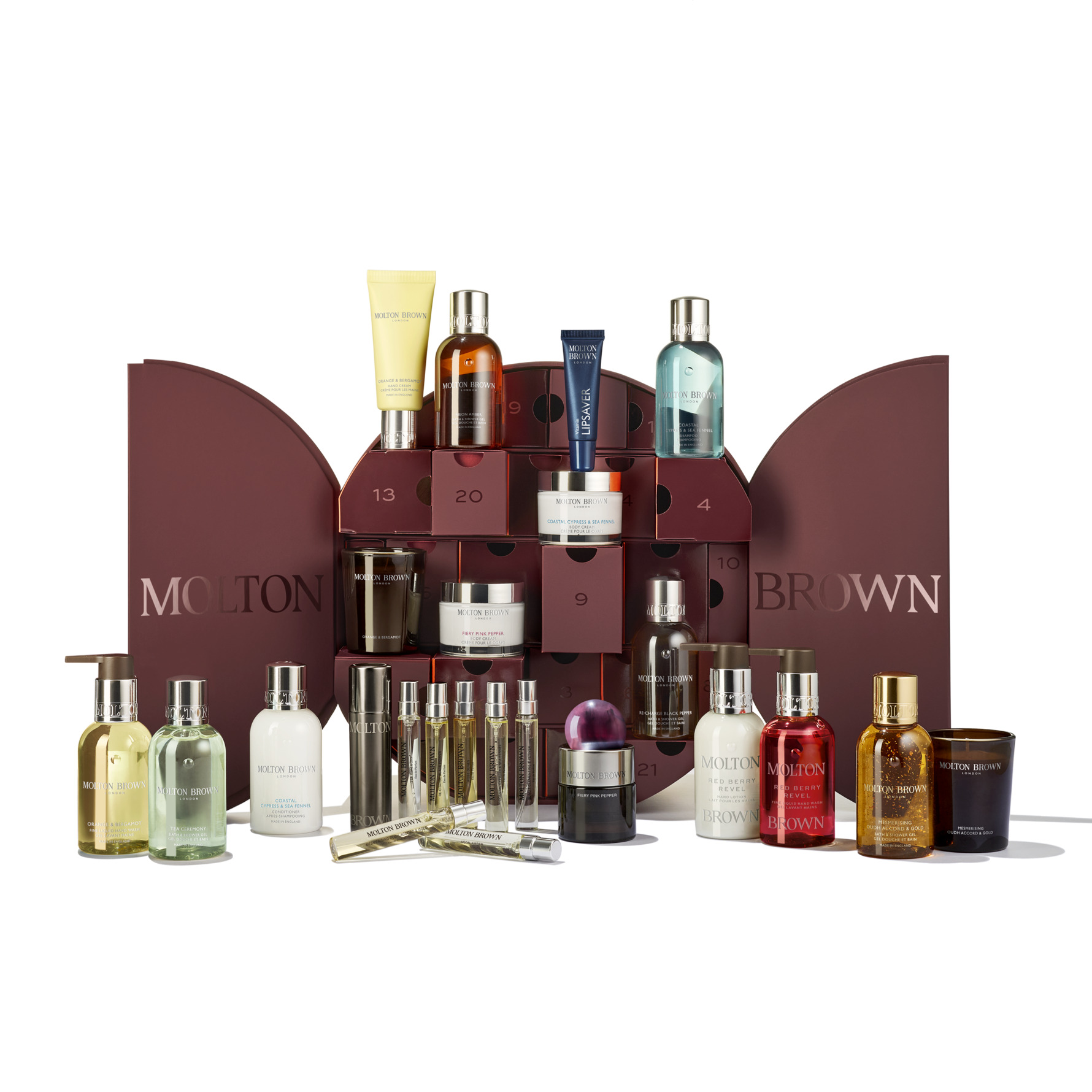Molton Brown Molton Brown Decadent Delights The Advent Calendar