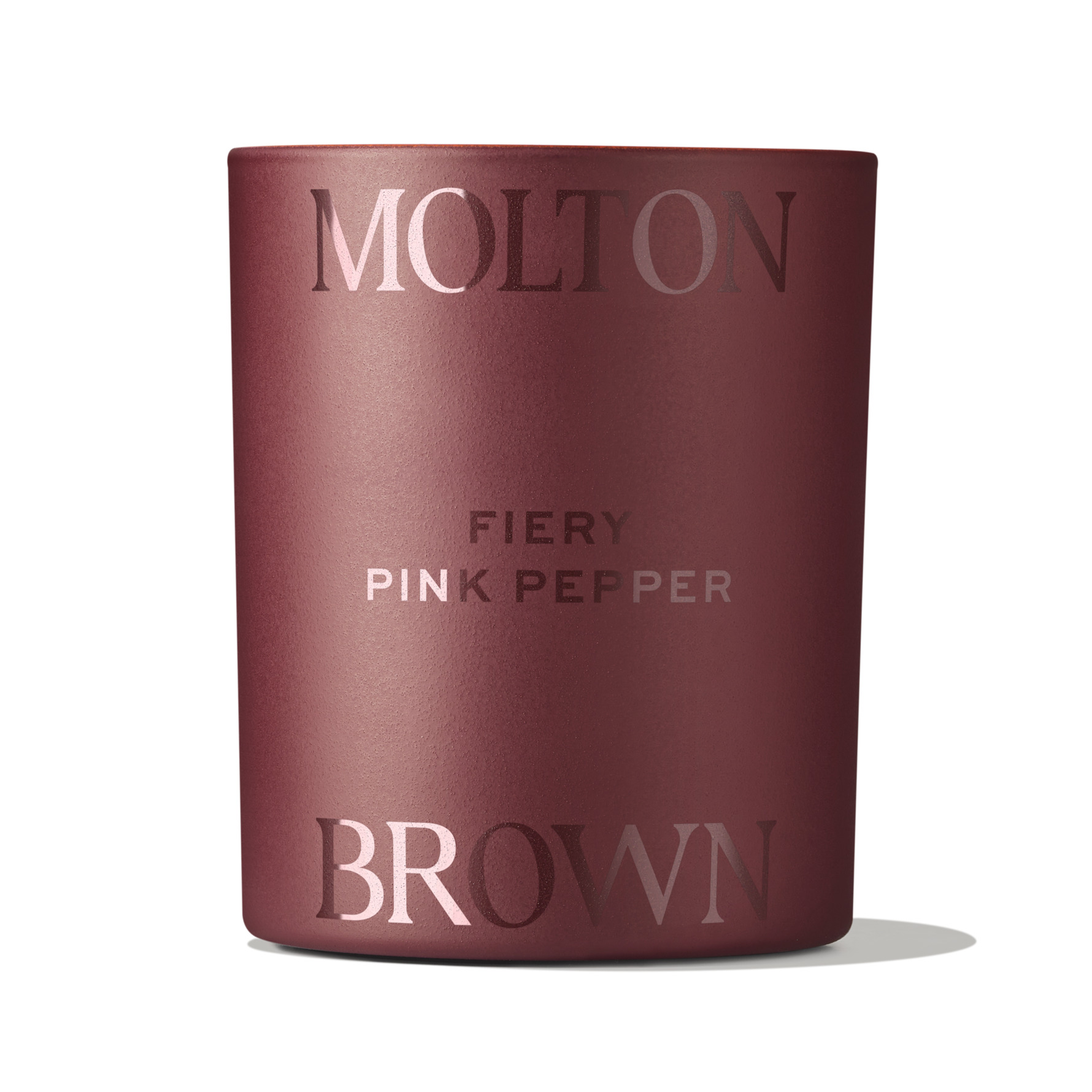 Molton Brown Molton Brown Fiery Pink Pepper Scented Candle Limited Edition Design Gift Set