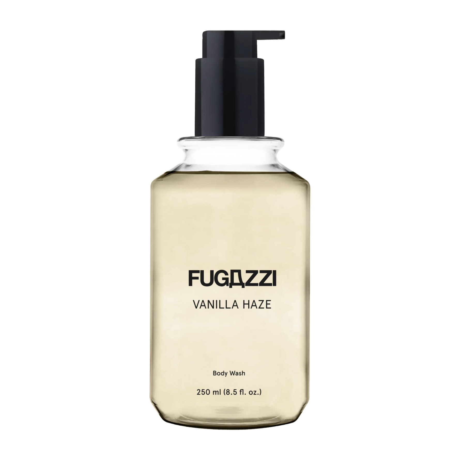 FUGAZZI Vanilla Haze Body Wash 225 ml 225 ml