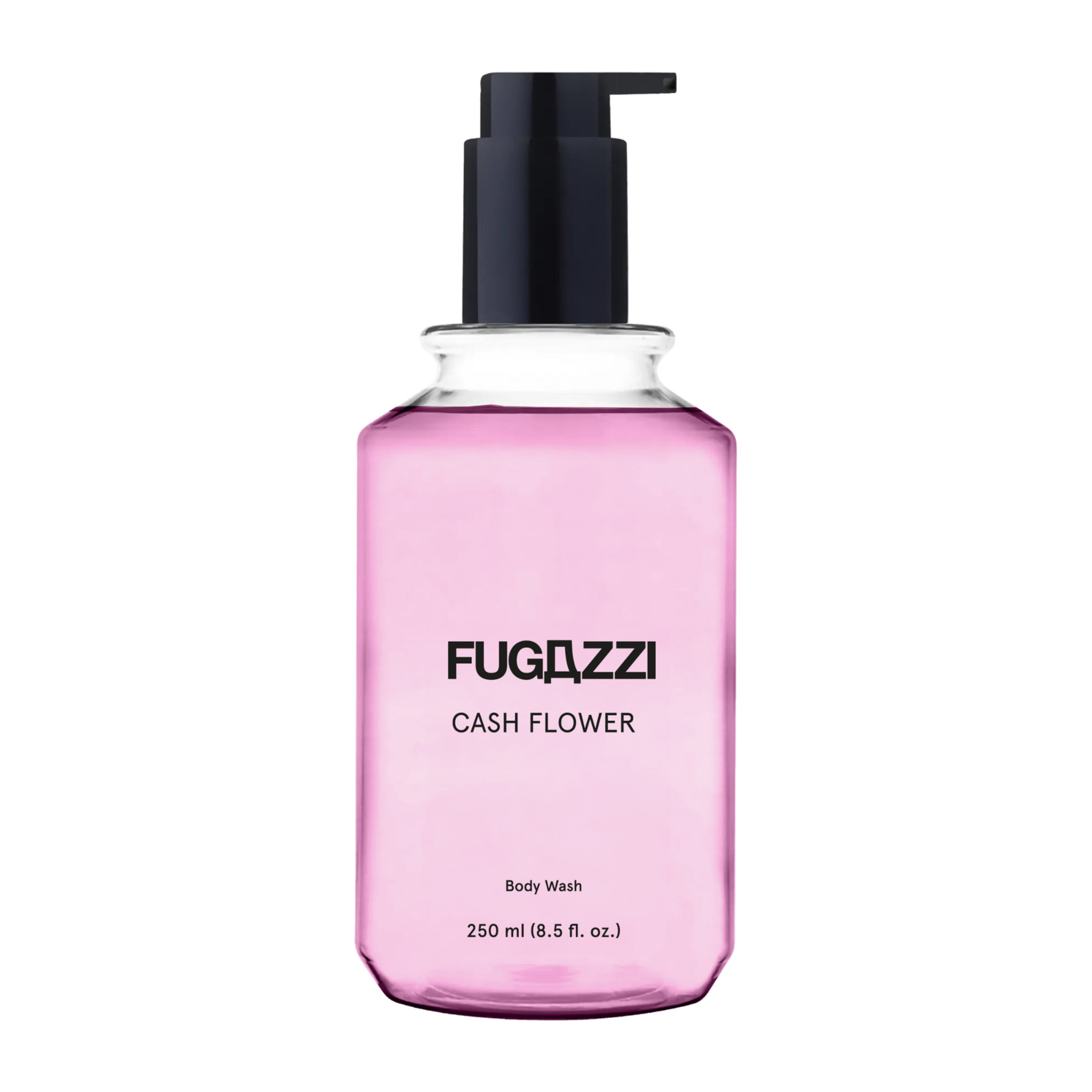 FUGAZZI FUGAZZI Cash Flower Body Wash 250 ml 250 ml