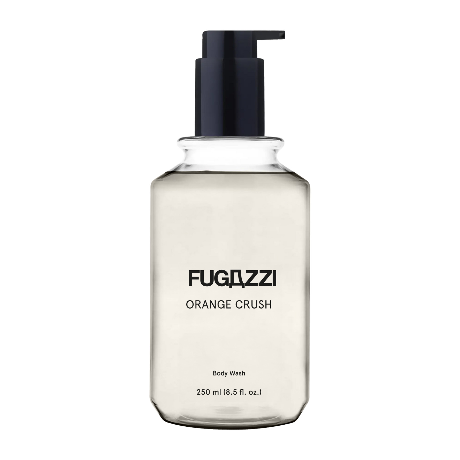 FUGAZZI Orange Crush Body Wash 250 ml 250 ml