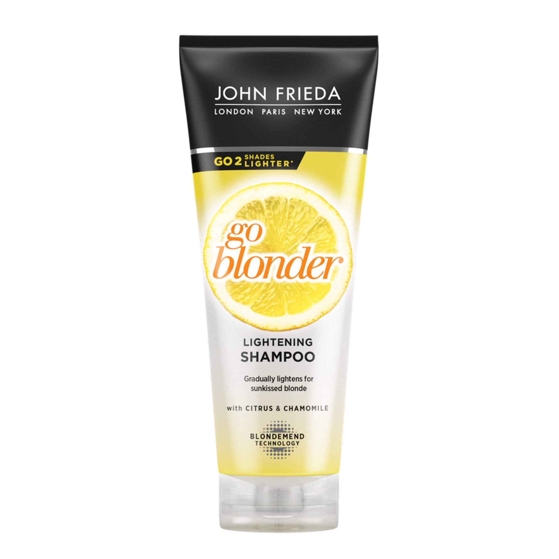 Køb Go Blonder Shampoo 250 ml fra John Frieda Matas
