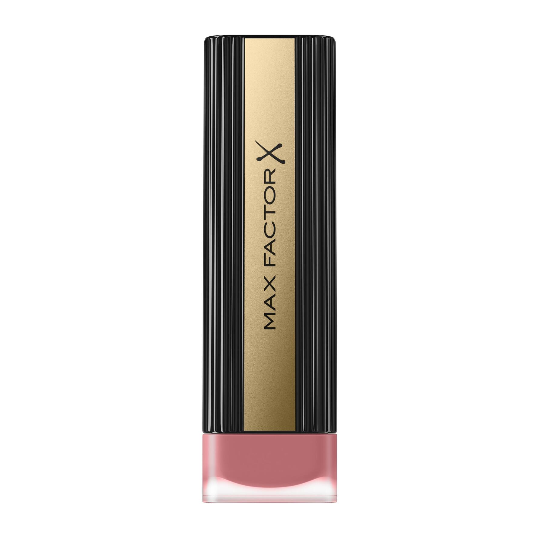 Max Factor Colour Elixir Lipstick Velvet Matte Lipstick Nude Nude