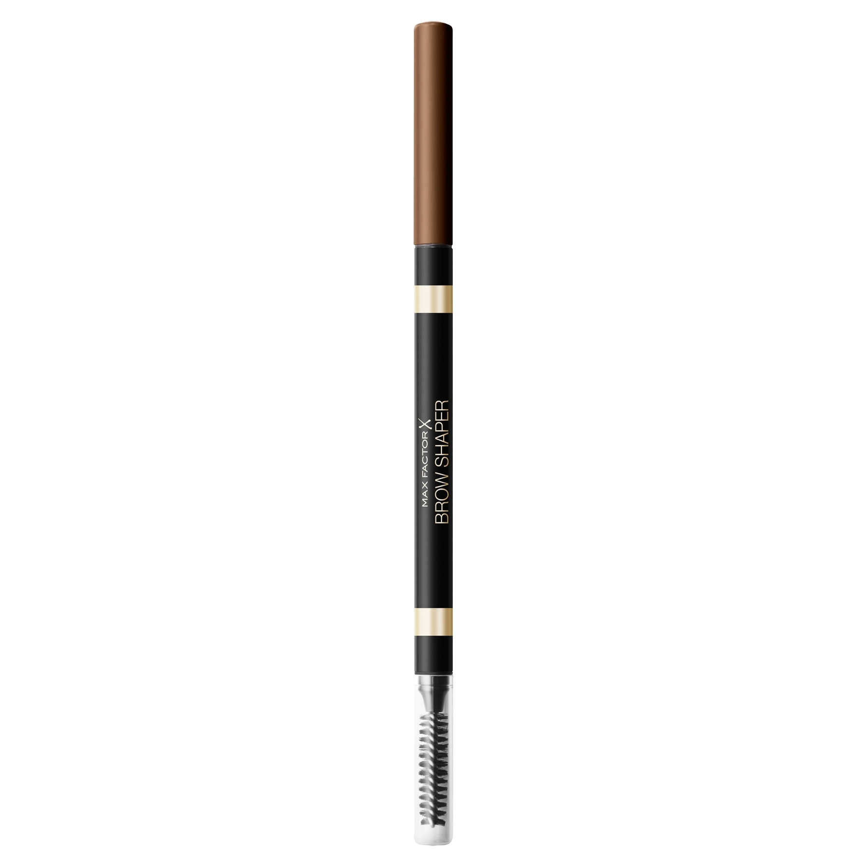 Crayon à Sourcils MaxFactor Real Brow Fiber 001 Brun Clair - Fibres Intégrées - Neuf