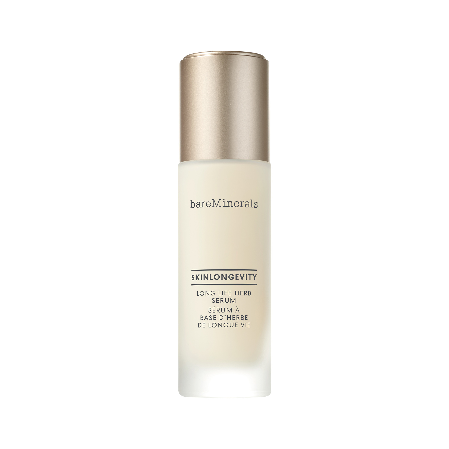 bareMinerals Skinlongevity Long Life Herb Face Serum 100 ml 100 ml
