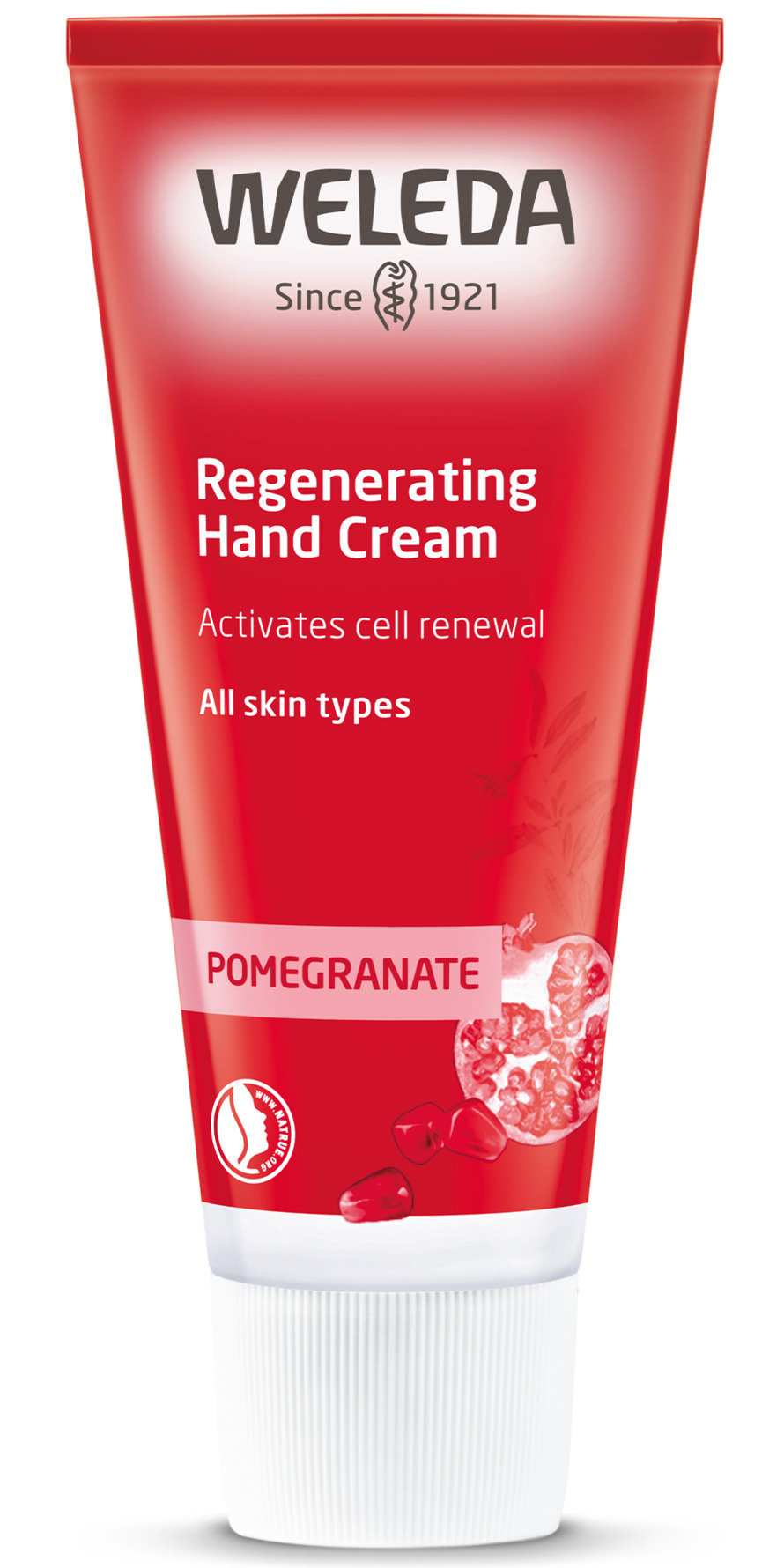 Weleda Pomegranate Hand Cream 50 ml 50 ml