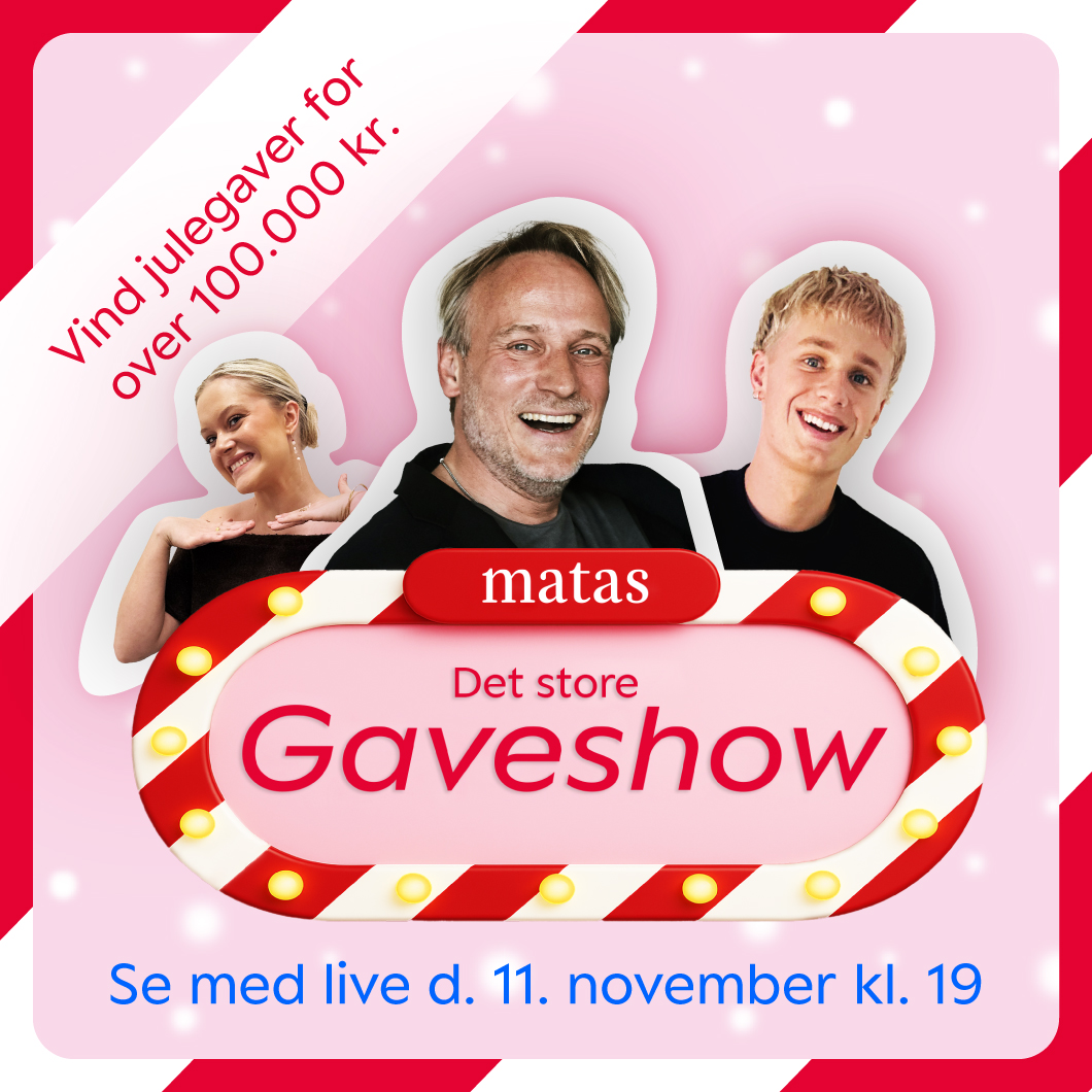 Det store gaveshow