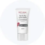 Decubal Lips & dry spots balm, 30 ml