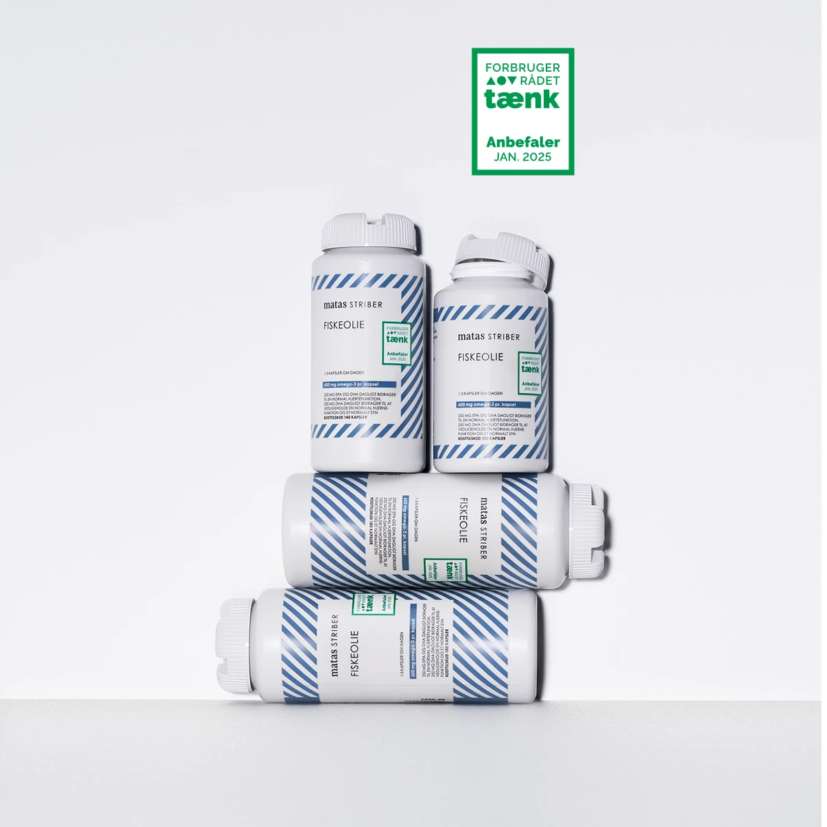 Matas Striber produkter
