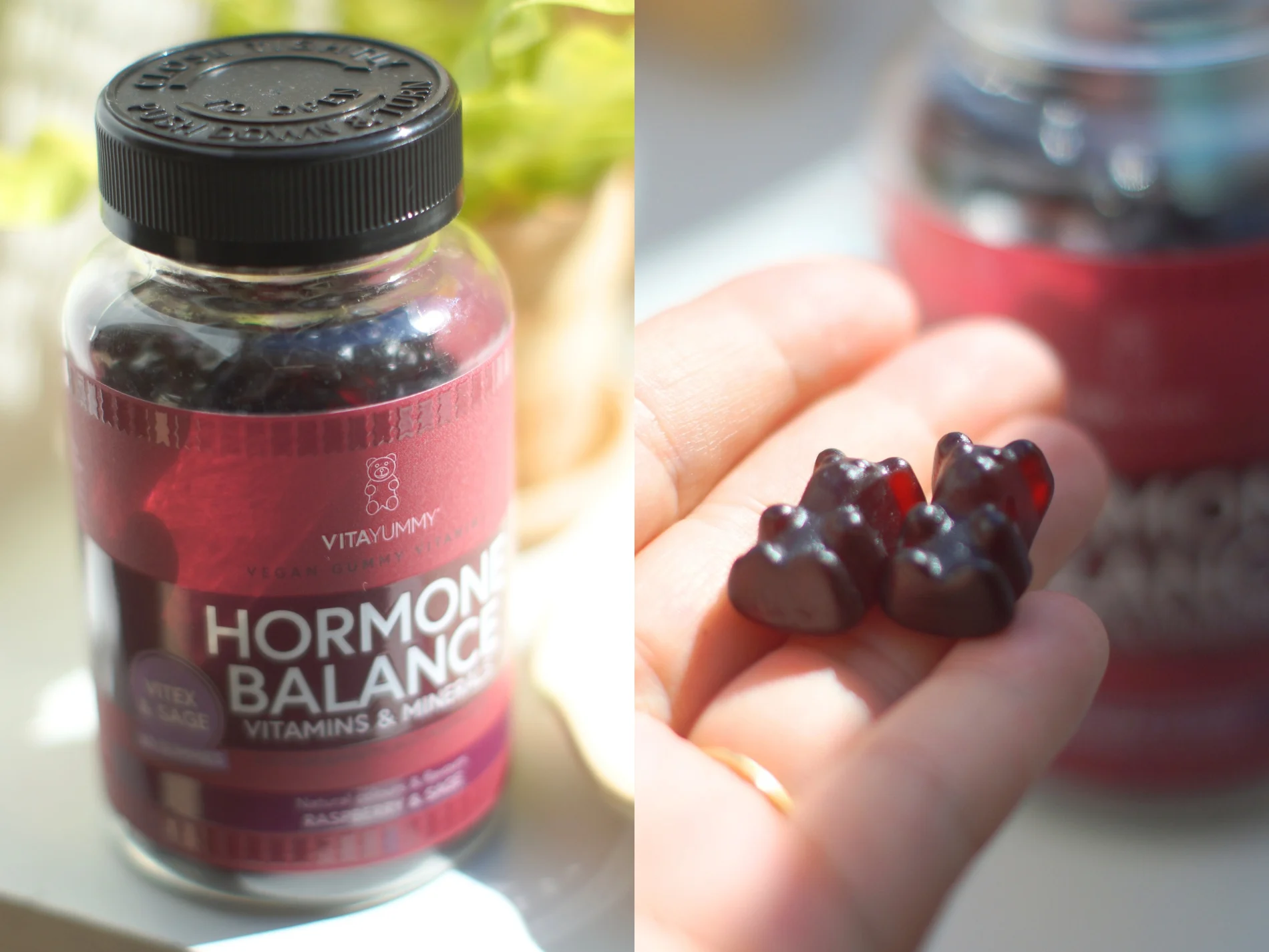 Billede af hormone balance fra vitayummy