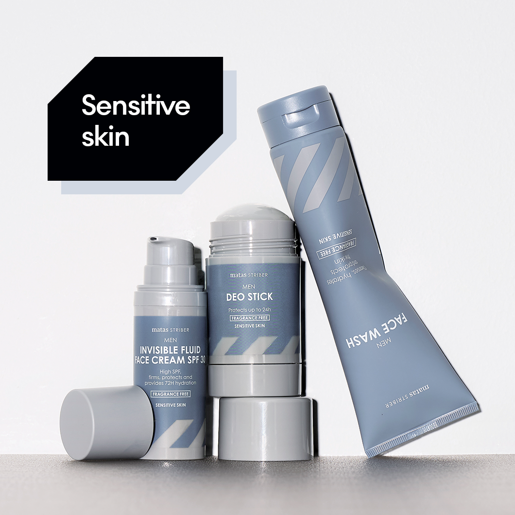 sensitive skin