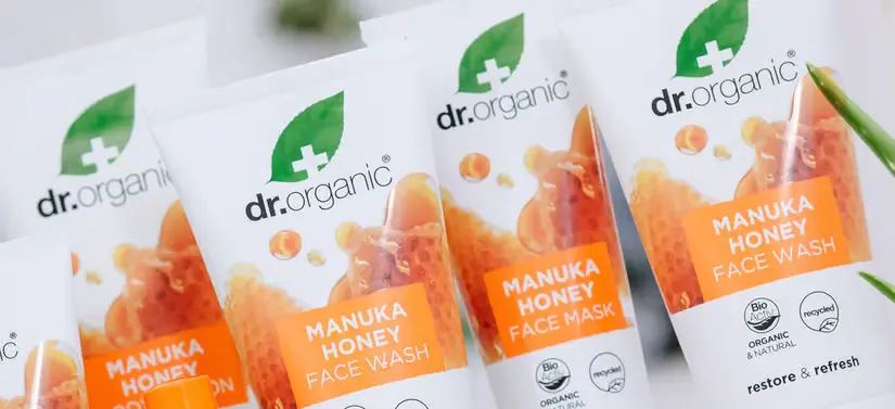 5 ens Dr. Ornagic produkter på række