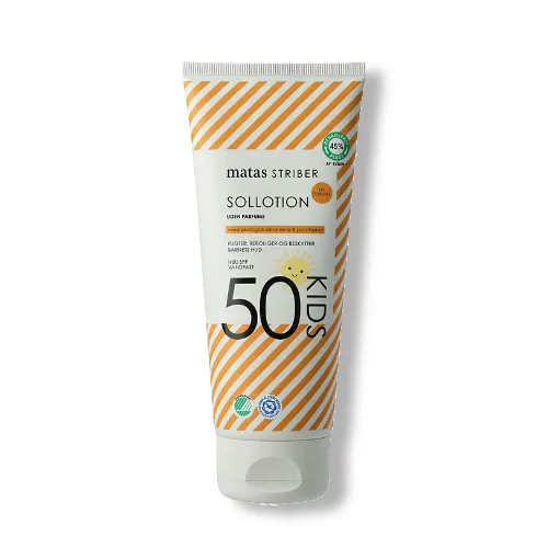 Matas Striber solcreme SPF 50