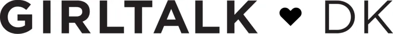 Her ses GirlTalks logo.