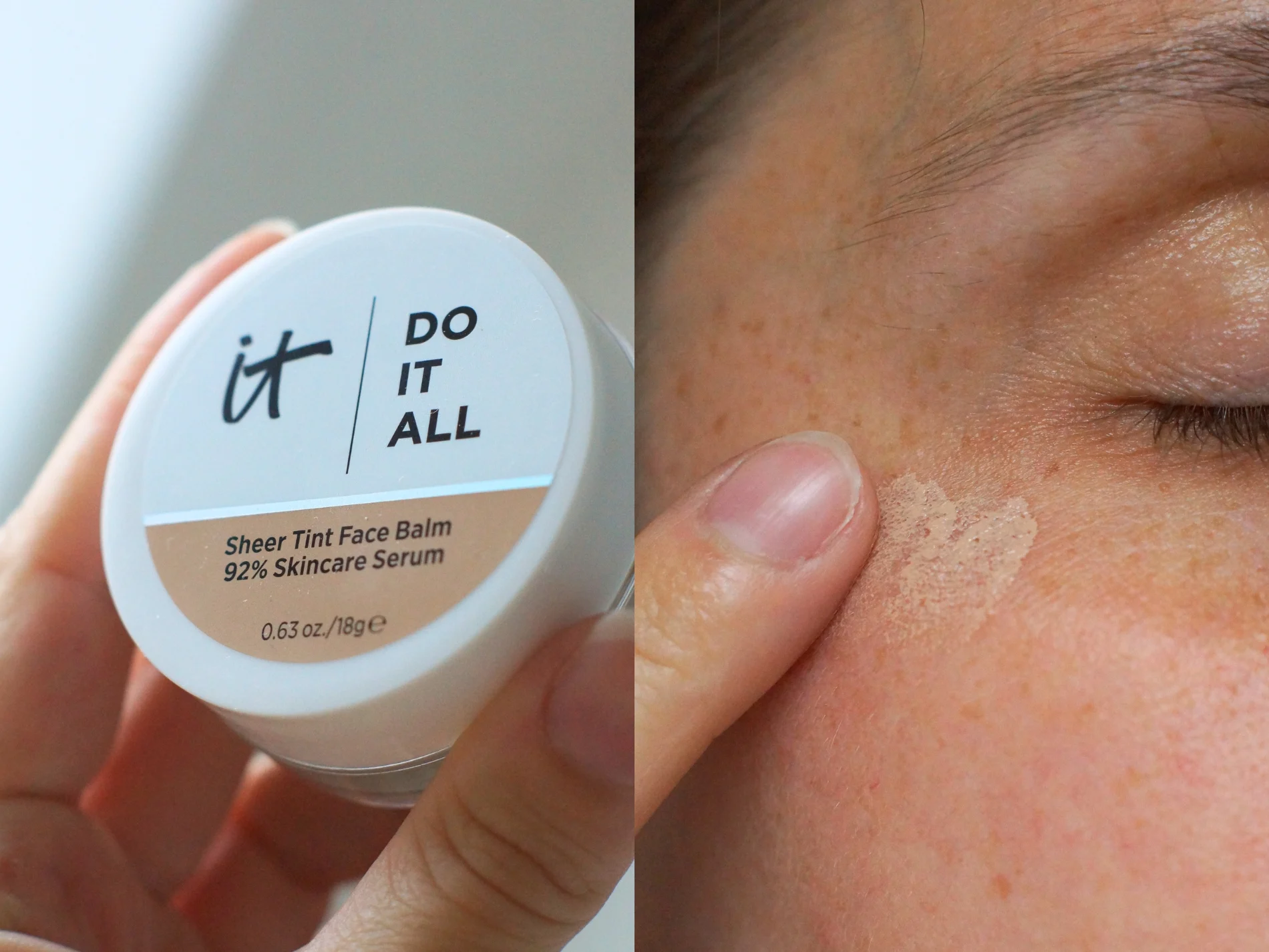 Billede af IT Cosmetics Do It All Sheer Tint Face Balm