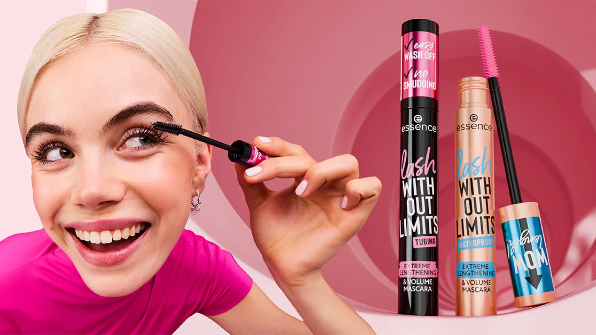 Essence makeup produkter 2
