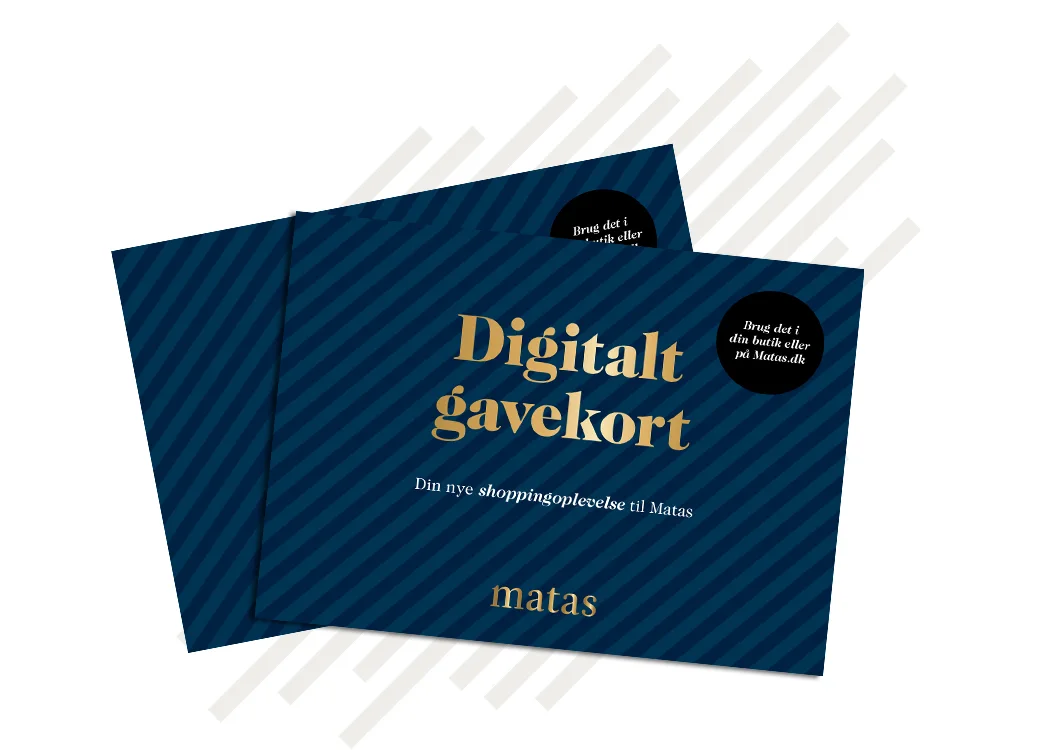 Gavekort til matas