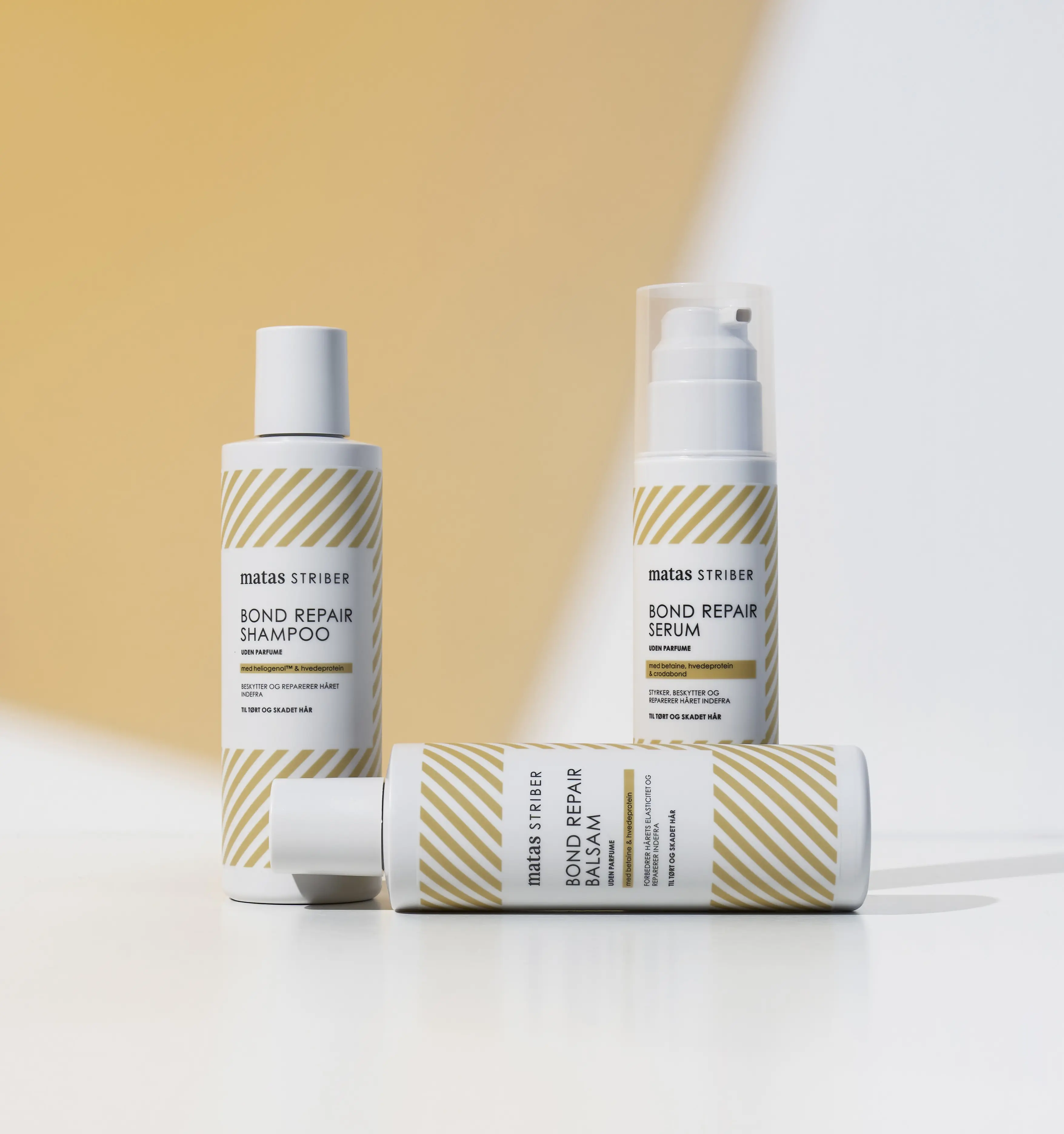 Bond repair serie produkter