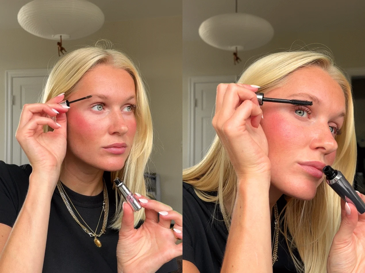 Billede med Benefit øjenbryn