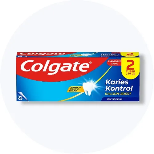 Colgate Karies Kontrol tandpasta