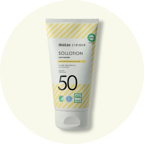 Solcreme til kroppen SPF 50