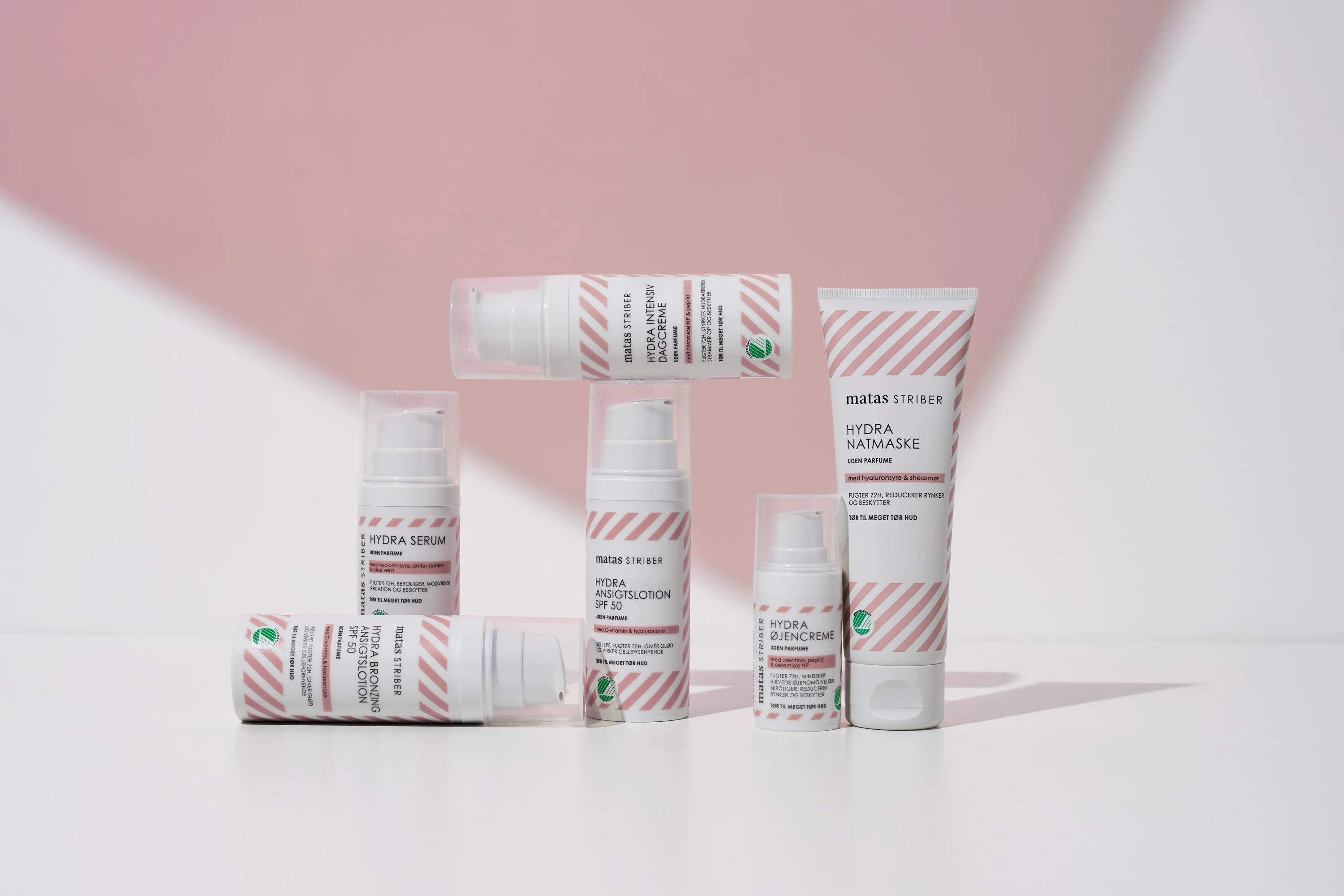 Her ses hydra serie produkter