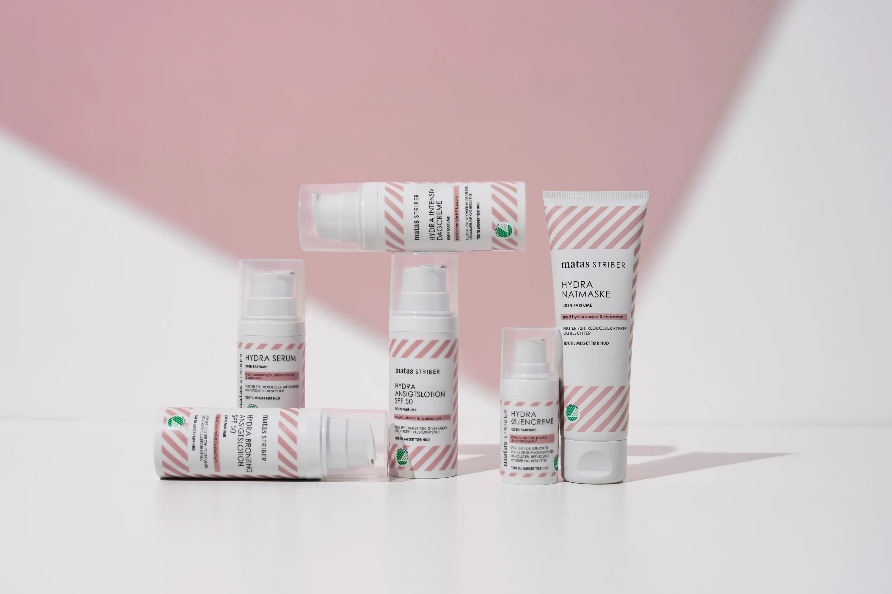 Her ses hydra serie produkter