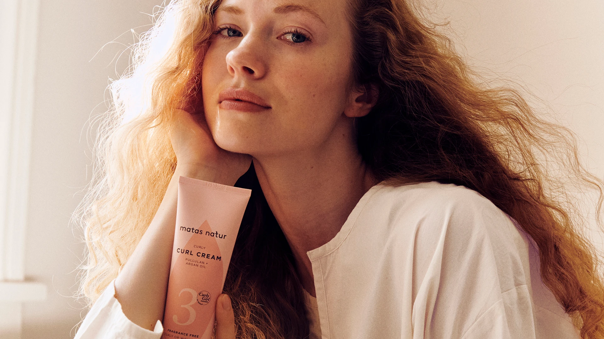 Matas Natur Curl Cream