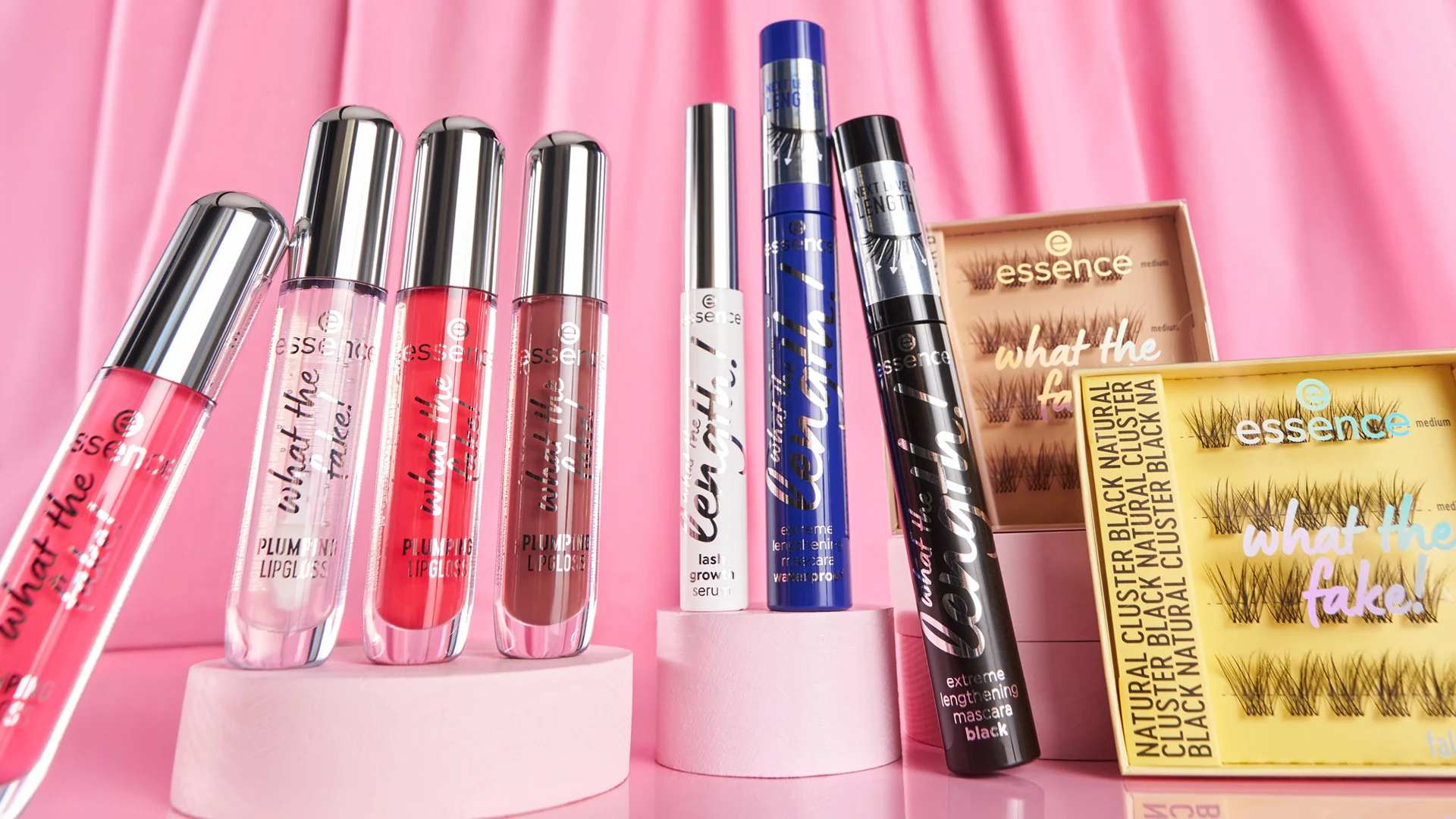 Essence makeup produkter